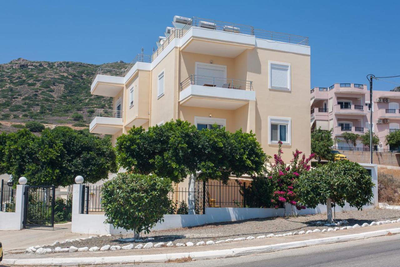 Paleochora Houses N2 Exterior foto